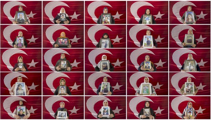 Hasan Kaçan, Yılın Fotoğrafları oylamasına katıldı