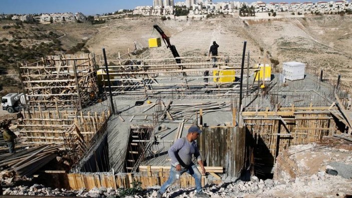 İsrail, Joe Biden'dan önce yeni konutların inşasını onaylayacak