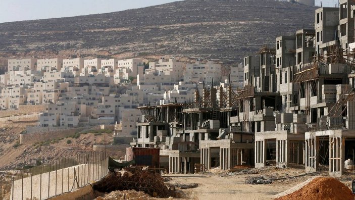 İsrail, Joe Biden'dan önce yeni konutların inşasını onaylayacak