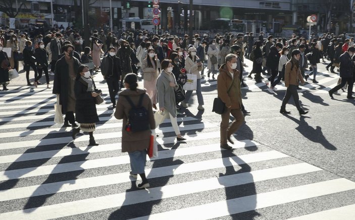 Japonya, ocak sonuna kadar yabancıların ülkeye girişini yasakladı
