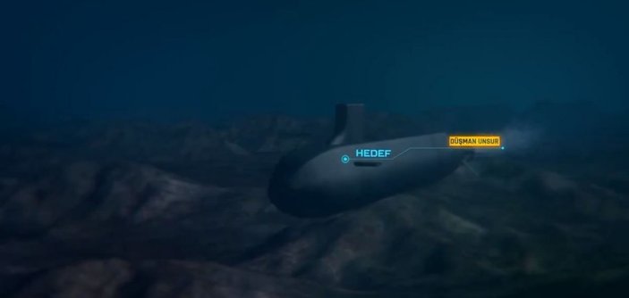 Savunma Sanayii, torpido geliştirme projesi ORKA'yı başlattı