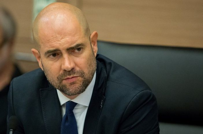 İsrailli bakan: Filistinli tutuklulara aşı yapmayın