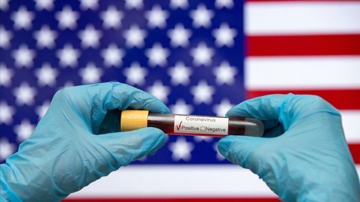 ABD Sağlık Bakanlığı: Mutant virüs ülkeye gelmiş olabilir