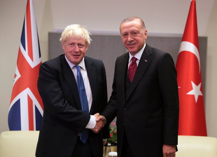 İngiltere: Türkiye ile yarın serbest ticaret anlaşması imzalayacağız