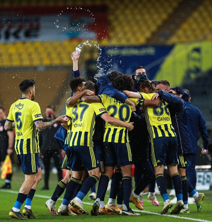 Fenerbahçe'de koronavirüs önlemleri