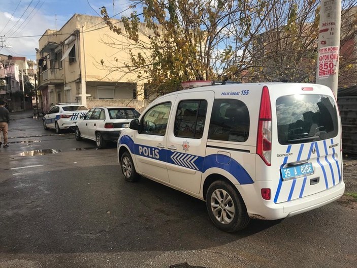 İzmir'de kamyonetin çarptığı çocuk öldü