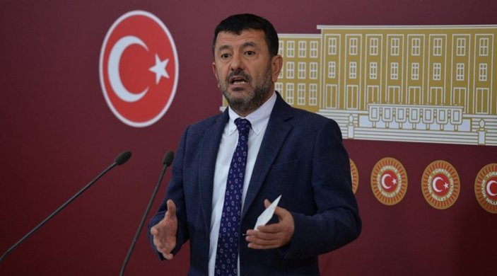 CHP'li Veli Ağbaba: Bu rakam asgari değil, azami sefalet ücretidir