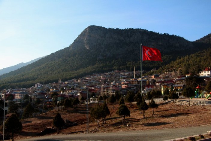 Adana’da koronadan kaçanların sığındığı yaylada nüfus 15 kat arttı