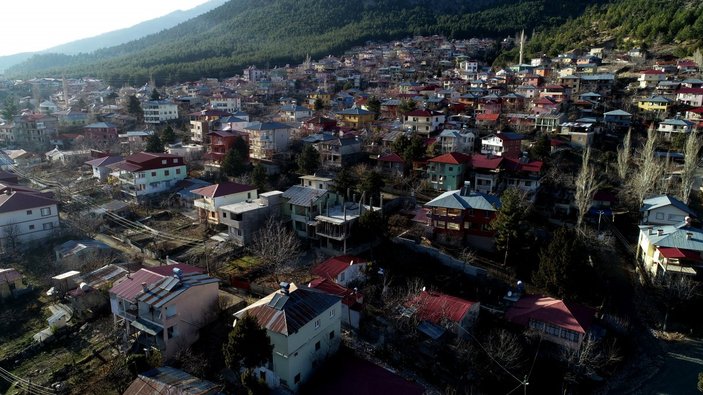 Adana’da koronadan kaçanların sığındığı yaylada nüfus 15 kat arttı