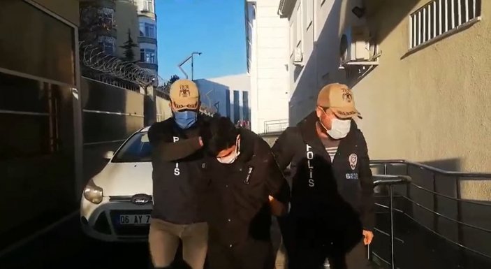 Ankara'da polis ve MİT'ten operasyon: 35 şüpheli gözaltına alındı