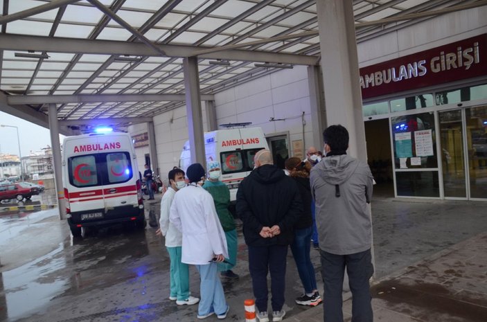 Aydın'da yedinci kattan düşen 13 yaşındaki kız çocuğu hayatını kaybetti