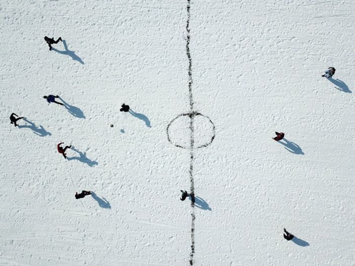 Bakan Fatih Dönmez, Yılın Fotoğrafları oylamasına katıldı