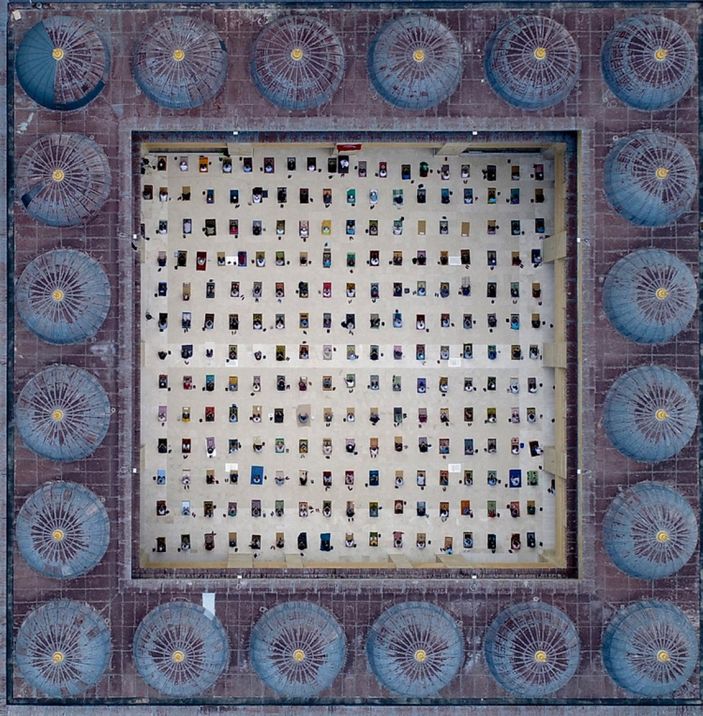 Bakan Fatih Dönmez, Yılın Fotoğrafları oylamasına katıldı