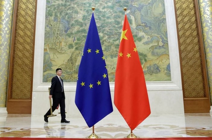 Çin ve Avrupa Birliği, ticari yatırım anlaşmasına yakın