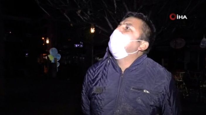 Denizli'de arkadaşını darbeden şahıs: Birkaç sene daha yatarız