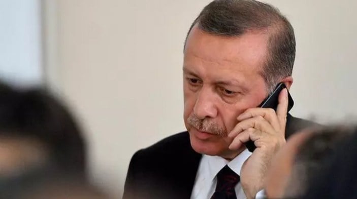 Cumhurbaşkanı Erdoğan, Hırvatistan Cumhurbaşkanı Milanoviç ile telefonla görüştü