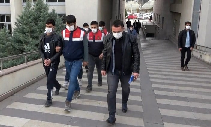 Osmaniye’de DEAŞ operasyonu: 3 tutuklama