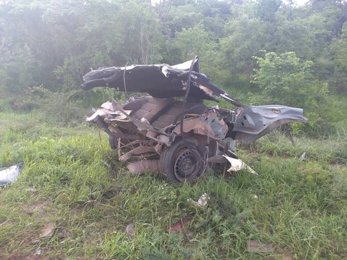 Zimbabve’de trafik kazası: 17 ölü, 7 yaralı