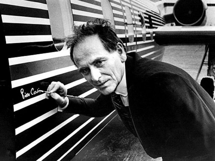 Pierre Cardin kimdir? Modacı Pierre Cardin nereli, kaç yaşındaydı? Pierre Cardin ölüm sebebi nedir?