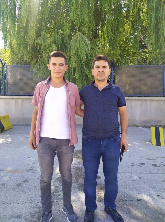 Silah kazasında şehit olan Abdullah Paltacı, Konya'da defnedildi
