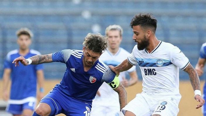 Beykan Şimşek, Göztepe ile anlaştı