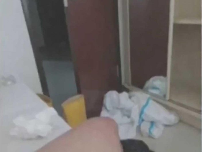 Endonezya'da hemşire, tuvalette koronavirüs hastası ile cinsel ilişkiye girdi