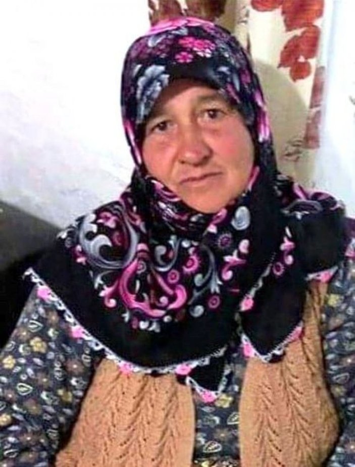 Edirne’de oğlunun öldürdüğü Fatma Günay cinayetinde kan donduran ifadeler