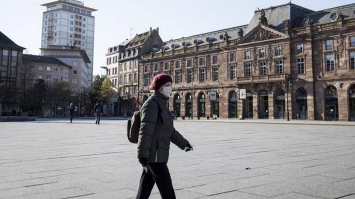 a Fransız Bilim Konseyi: Kontrolsüz koronavirüs dalgası başlayabilir