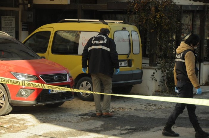 Kayseri'de komşu esnaf arasında kavga: 2 yaralı