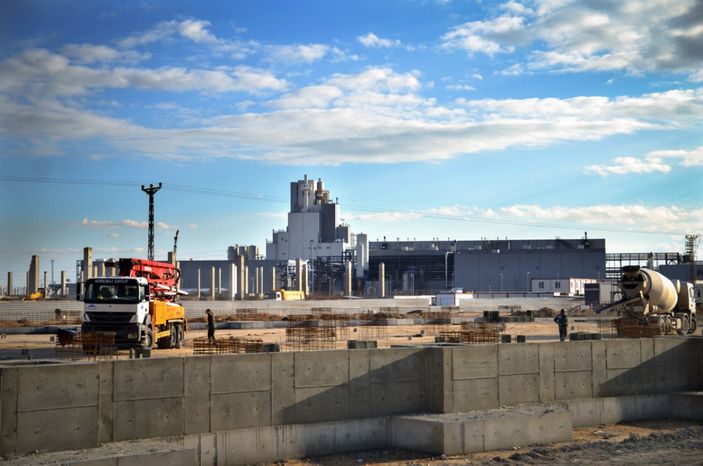 OSB'ler 2020'de çalıştı