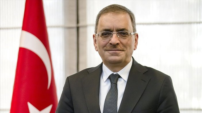 SPK Başkanı Ali Fuat Taşkesenlioğlu