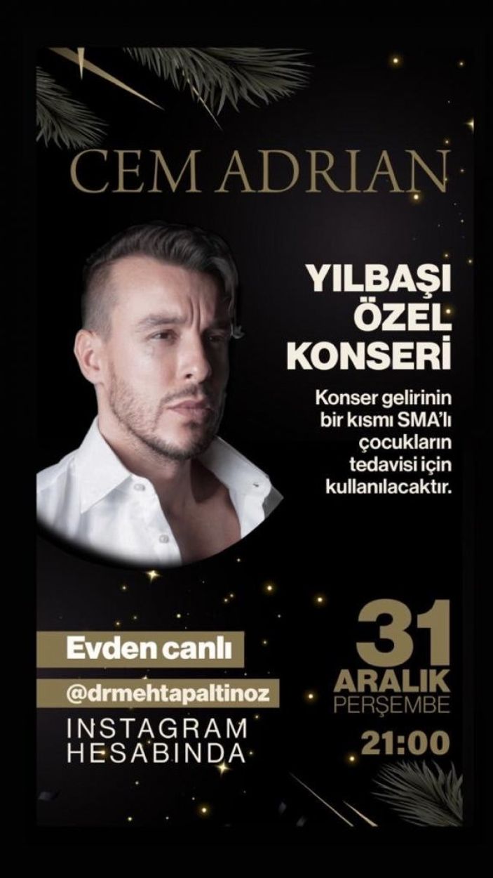 SMA'lı çocukların tedavisine destek konseri
