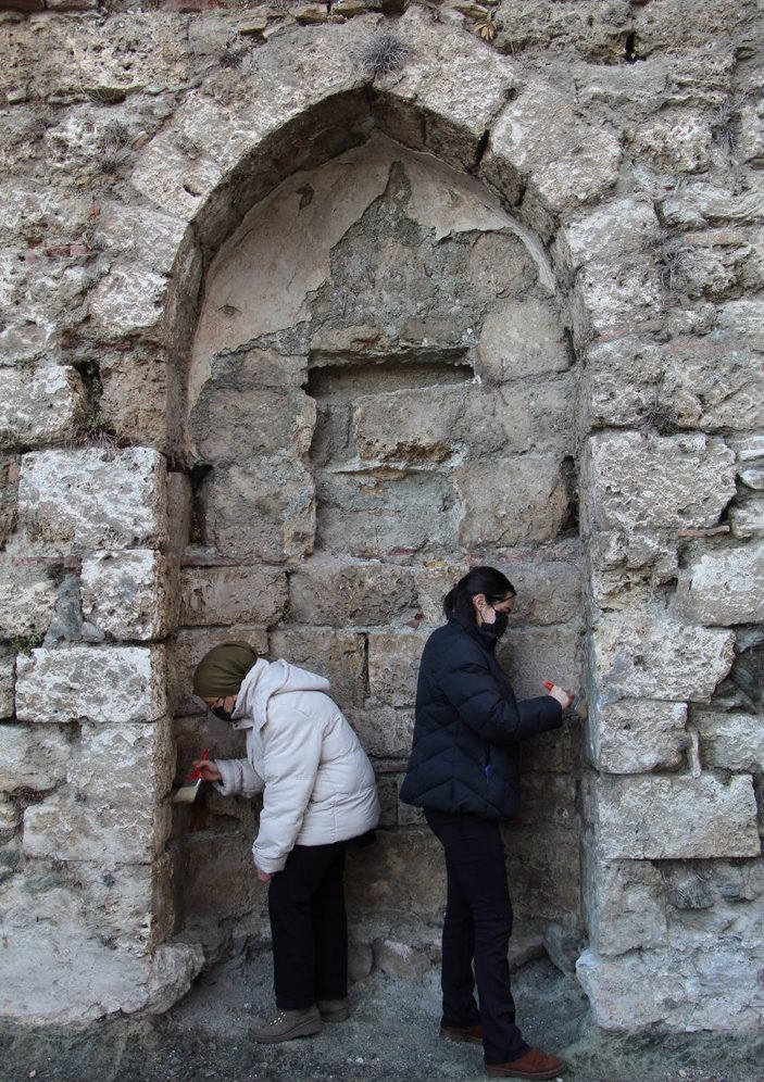 Denizli’deki 2. Murad Camii, 600 yıl sonra ibadete açılıyor