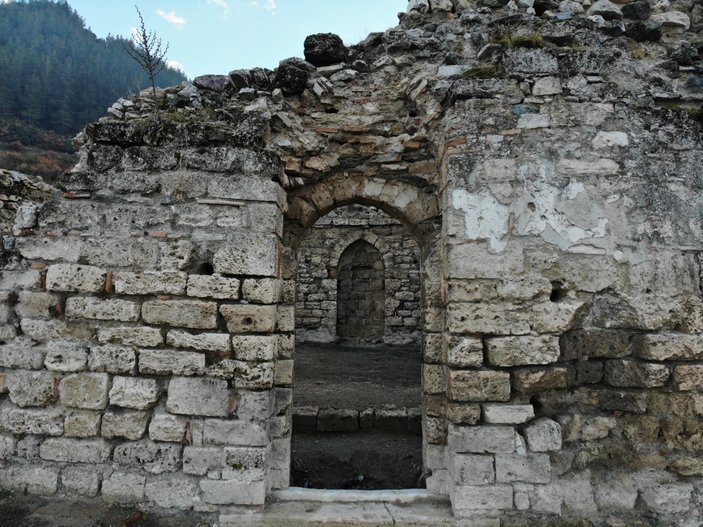 Denizli’deki 2. Murad Camii, 600 yıl sonra ibadete açılıyor