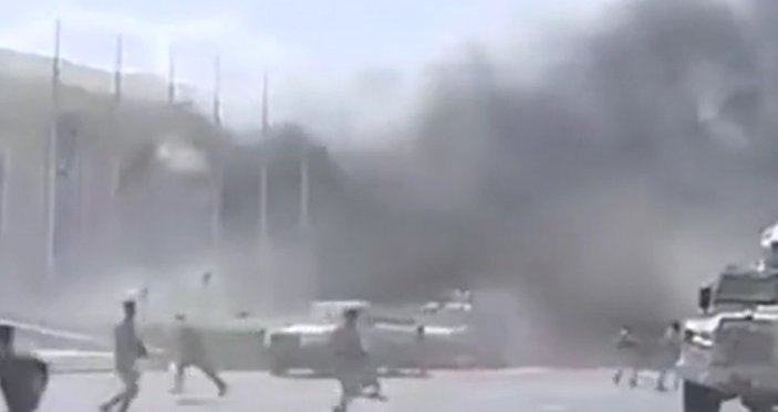 Yemen’in Aden Havalimanı'nda patlama: Ölü sayısı 25’e yükseldi