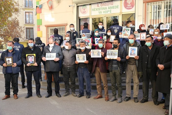 Diyarbakır ailelerinden AİHM'in Demirtaş kararına tepki