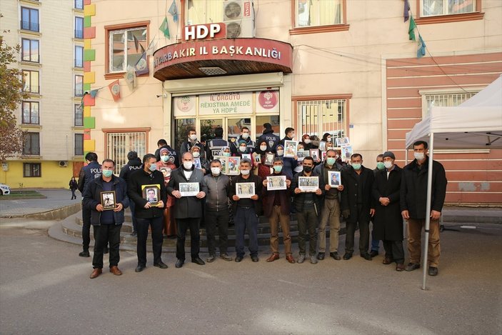 Diyarbakır ailelerinden AİHM'in Demirtaş kararına tepki