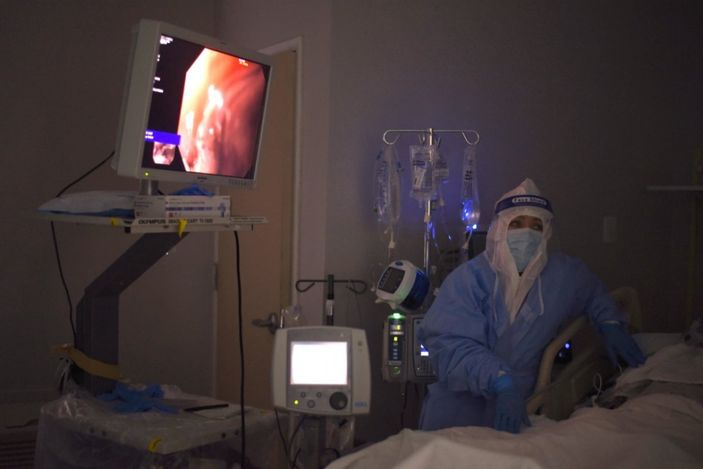 r ABD'de korona rakamları, 2021 öncesi en üst seviyelere çıktı