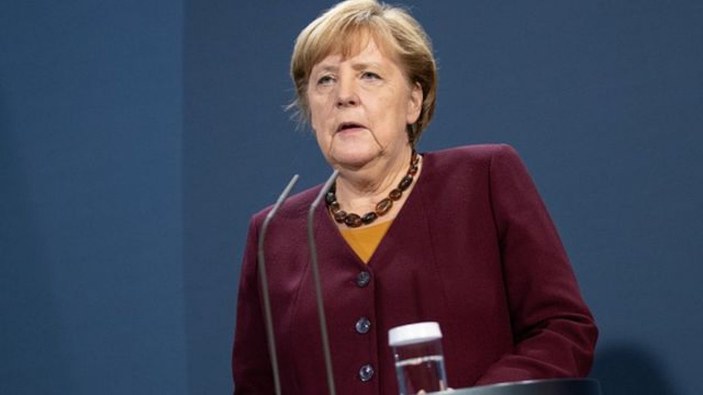 Merkel, AB dönem başkanlığını devretti
