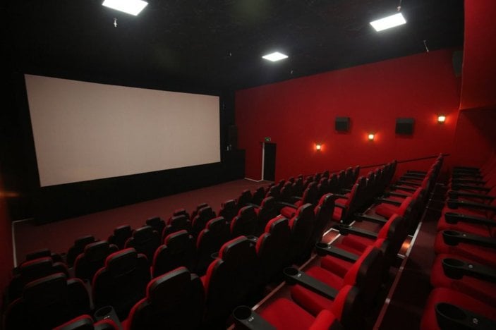 İçişleri Bakanlığı'ndan 'sinema salonları' genelgesi