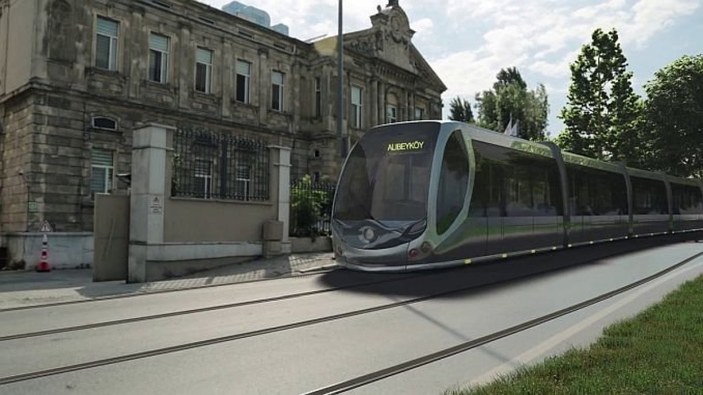 Eminönü Alibeyköy tramvay hattı açıldı mı? Haliç tramvayı kaç gün ücretsiz?