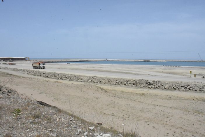 Filyos'ta doğalgaz heyecanı