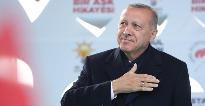 Fransız gazeteci, Cumhurbaşkanı Erdoğan'dan övgü ile bahsetti