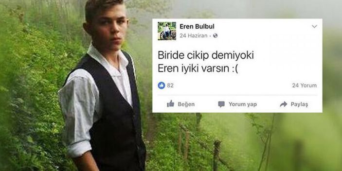 Eren Bülbül yaşasaydı, 19 yaşına girecekti