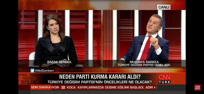 Mustafa Sarıgül: Mutlaka iktidar olacağımıza inanıyoruz