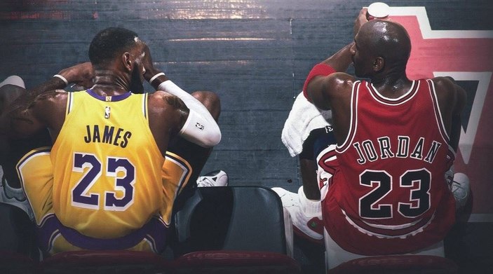 Shaquille O'Neal: LeBron GOAT olabilir