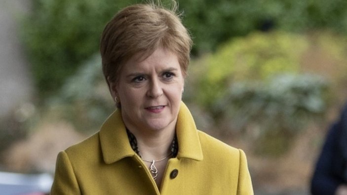 İskoçya Başbakanı Sturgeon'dan bağımsızlık ve AB paylaşımı