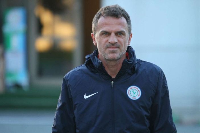 Stjepan Tomas: Gençlerbirliği maçı çok zor olacak