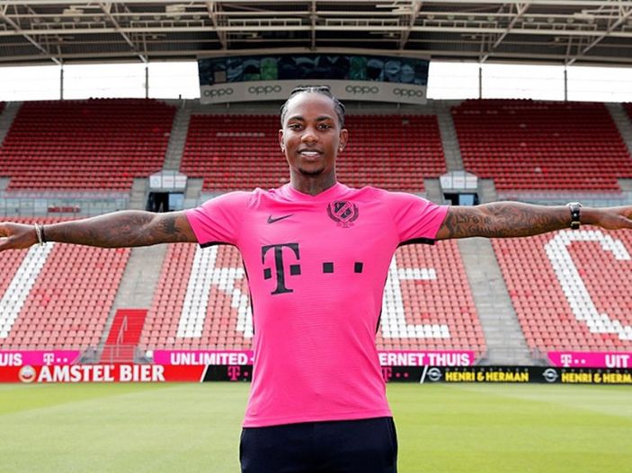 Eljero Elia: Hollanda'ya döndüğüme pişmanım