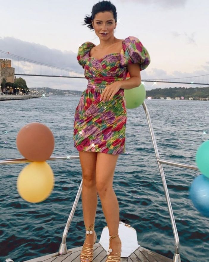 Merve Boluğur: İdeal erkek, anne-baba desteği beklemeyendir